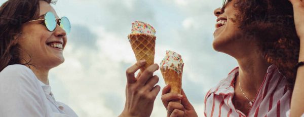 ¡Feliz día del helado!