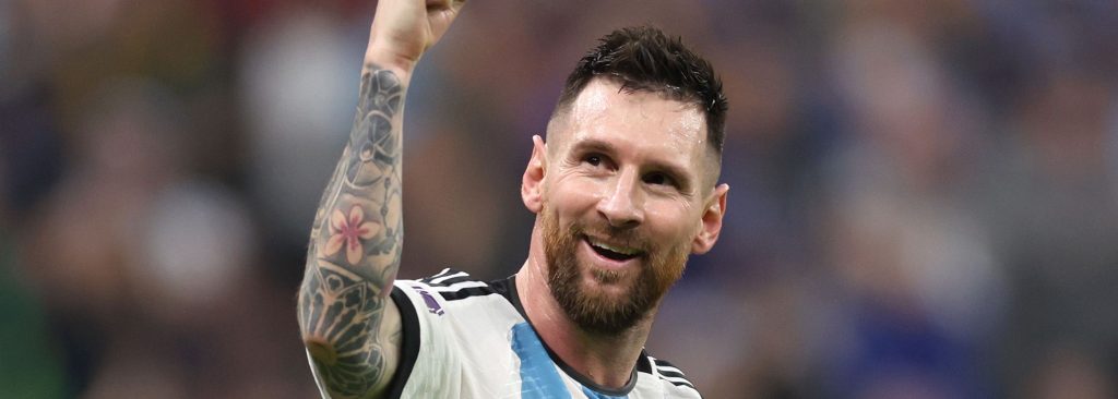 Messi entra al mundo del vino con estilo: “10 GOAT”