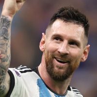 Messi recibe el Premio Princesa de Asturias de los Deportes