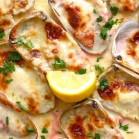 Machas a la Parmesana: Chile se luce en el ranking de los 100 mejores platos del mundo
