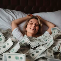 ¿Era así de simple? ... ¡Hacer tu cama aumenta un 206% tus posibilidades de volverte millonario!