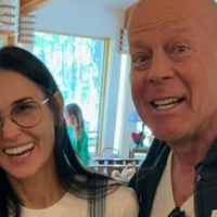 “No le deseo esto a nadie”: Demi Moore habla sobre la lucha de Bruce Willis contra la demencia
