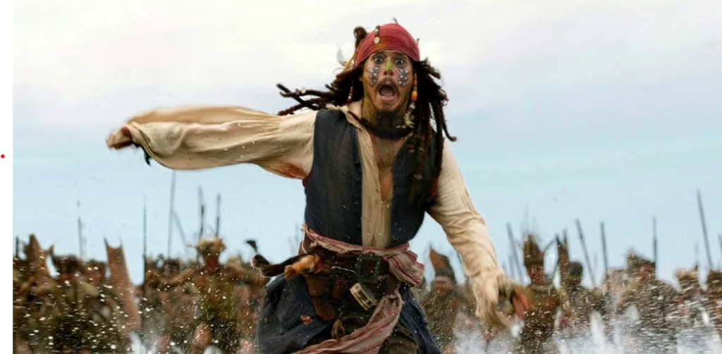 ¿El regreso de Jack Sparrow? Disney no descarta a Johnny Depp para Piratas del Caribe