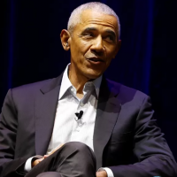 Barack Obama elige "Gata Only"de FloyyMenor y Cris MJ como una de sus favoritas del 2024