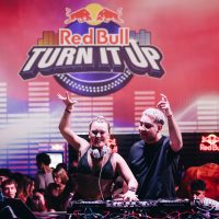 La dupla entre DJ ISA SERAFINI y HEISER SE CONSAGRARON COMO LOS GANADORES DE RED BULL TURN IT UP 2024