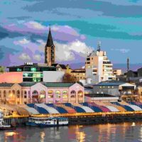 ¡Valdivia se corona como la ciudad más linda de Chile!