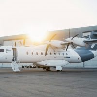¿Conoces el Heart X1?: El avión eléctrico más grande de la historia volará en el 2025