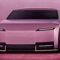 ¿Qué tal esta joyita?: Jaguar lanzó el modelito "Type 00"