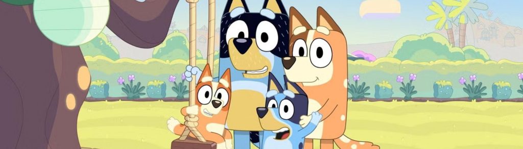 ¡Bluey da el salto a la gran pantalla! La querida serie animada llegará al cine en 2027