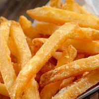 ¡Oh là là, señor francés! Aseguran que las papas fritas nacieron en Chile