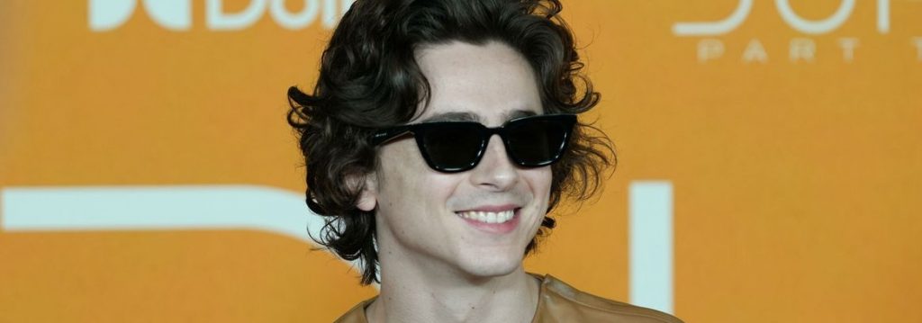 Timothée Chalamet revela por qué fue rechazado en Maze Runner y Divergente: “No tienes el cuerpo adecuado”