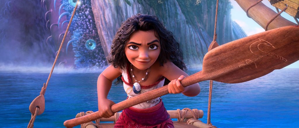 “Moana 2” rompe récords y destrona a “Frozen 2” como reina de la taquilla