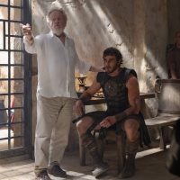 Se emocionó Ridley Scott: Director confirmó que se viene Gladiador 3