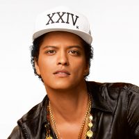 Bruno Mars hace historia al superar los 150 millones de oyentes mensuales en Spotify