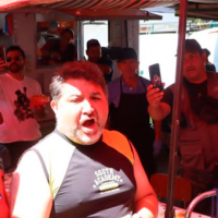 ¿Ópera en la feria? Flashmob sorprende en Quilicura y se vuelve viral