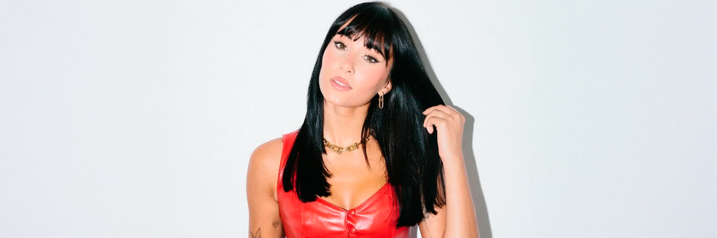 Aitana lo da todo con su lanzamiento “Segundo intento”
