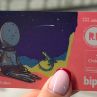 Nuevas tarjetas Bip! con diseño patrimonial ya están disponibles