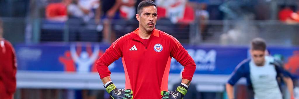 Lo paró en seco: Claudio Bravo fue nuevamente héroe al detener a un conductor ebrio.