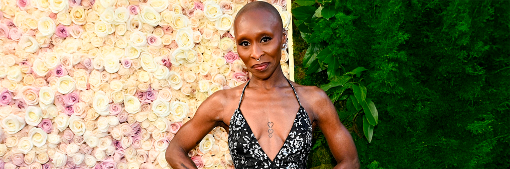 ¡De pelos! Cynthia Erivo es reconocida como “Mujer del Año 2025” por Harvard