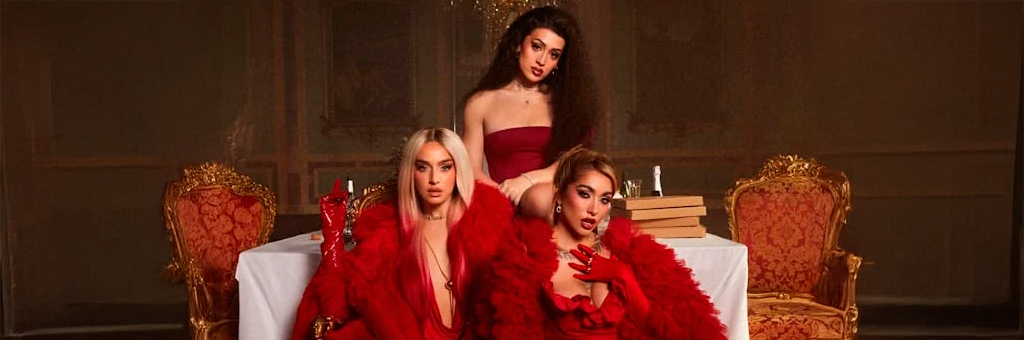 Lola Índigo se suma a Villano Antillano y María Becerra en “La Reina Remix”