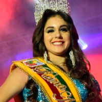 Detienen a Miss Bolivia con 300kg de droga