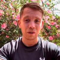 Tiktoker británico hizo bolsa la tradición de Valparaíso