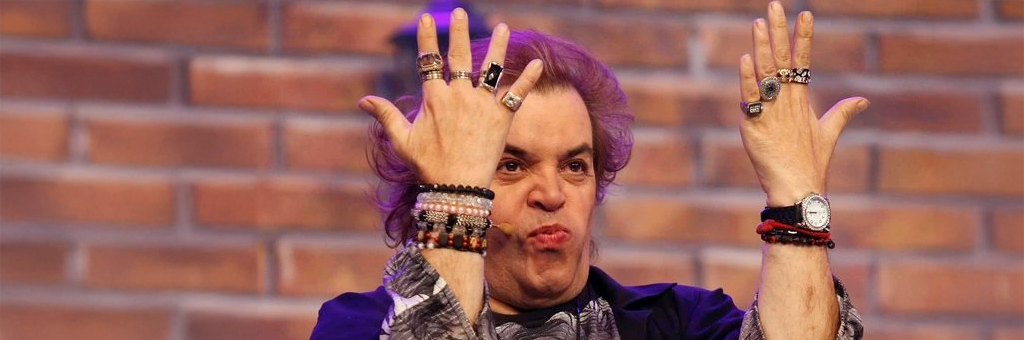 ¡Lo considera un pecado! Gonzalo Cáceres en contra del contenido erótico