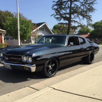 Vin Diesel confirma el regreso del icónico Chevrolet Chevelle SS en la próxima entrega de "Rápido y Furioso"