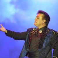 ¡Encuentran mancha en un taco igualita a Juan Gabriel!