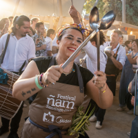 Agéndate esta: Vuelve el Festival Ñam, será el 28, 29 y 30 de marzo en el Parque Padre Hurtado