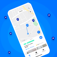 Y me le ocurrió otra idea: Crean app para encontrar baños públicos en todo el mundo