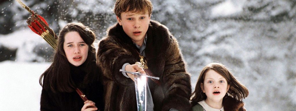 ¡Para que salgan del closet! Las nuevas películas de Las Crónicas de Narnia tendrán estreno en cines