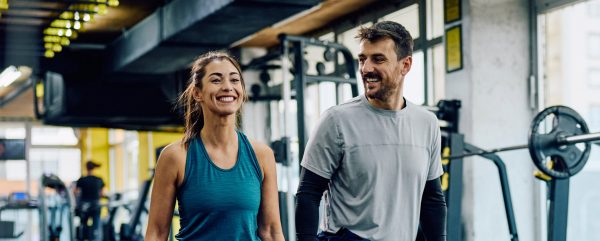 Abren gimnasio solo para hombres para evitar “tentaciones”