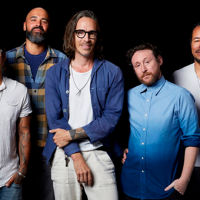 ¡Corto pero weno! Incubus encantó a Viña con un show épico