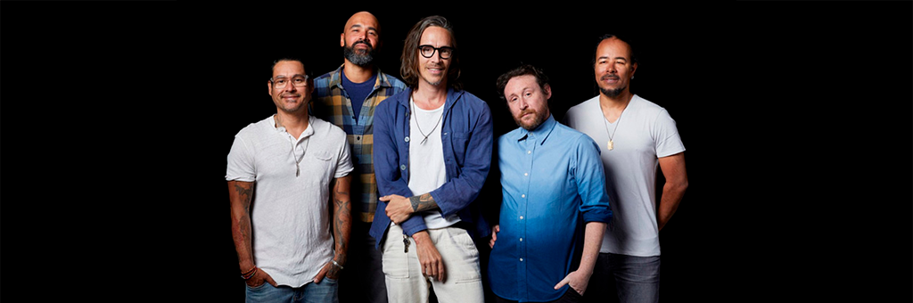 ¡Corto pero weno! Incubus encantó a Viña con un show épico