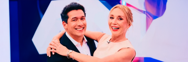 ¡Debido a su gran desempeño! Karen Doggenweiler y Rafael Araneda serán los animadores de Viña 2026