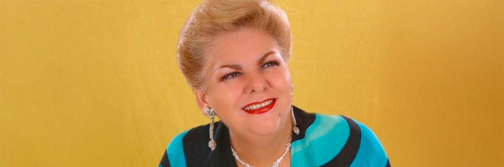 Duelo mundial: Falleció Paquita la del Barrio