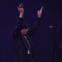 Puro rock en Viña: The Cult desató la nostalgia y la potencia en la Quinta Vergara