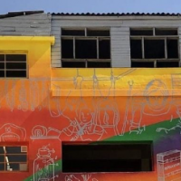 Factoría Franklin abre convocatoria para nuevo mural