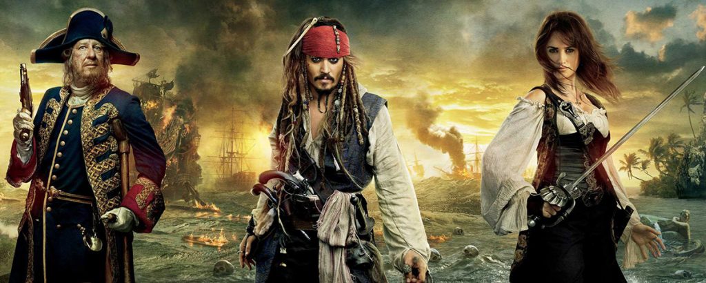 Regresa Jack Sparrow: estarían preparando Piratas del Caribe VI