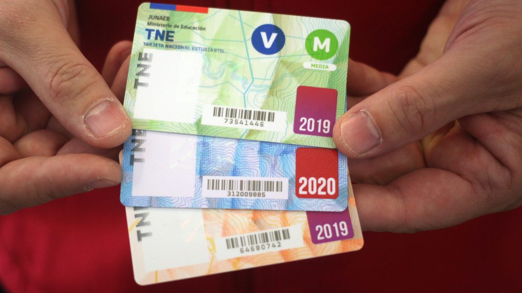 Error en Junaeb: entregaron casi 10 mil TNE sin acreditar estudiantes y gastaron más de $30 millones