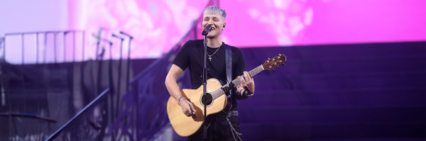 Kidd Voodoo anuncia su primer Estadio Monumenta