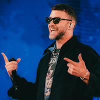 Justin Timberlake lo dio todo Lollapalooza Chile 2025