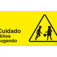 Mujer armó escándalo por una señalética en Peñaflor