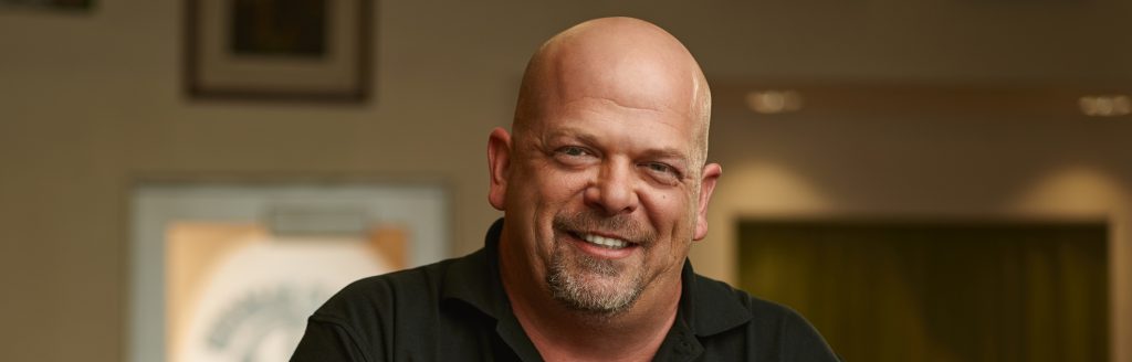 Rick Harrison hizo la mejor oferta: pidió matrimonio a su novia en Chile