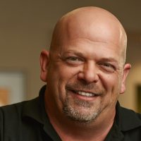 Rick Harrison hizo la mejor oferta: pidió matrimonio a su novia en Chile