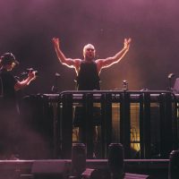 James Hype estuvo a otro level en Lollapalooza Chile 2025