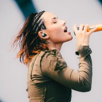 El Lolla se llenó de buena vibra y love junto a Seamoon