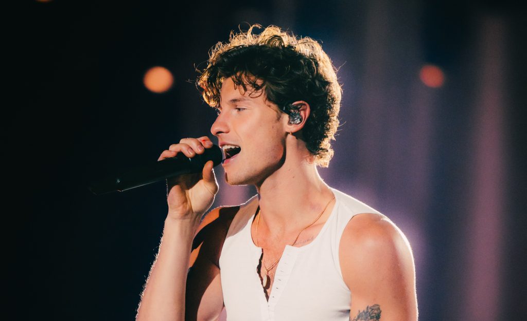 ¿Qué me enamore dice? Shawn Mendes se robó los corazones en Lollapalooza Chile 2025