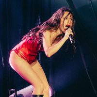 Olivia Rodrigo conquistó Chile con su show en Lollapalooza 2025